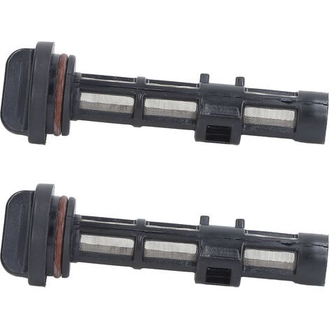 Mini Filtre à Huile de Motoculteur, 2 Pièces de Filtre à Huile de Générateur ABS pour 186F.. (1/5)