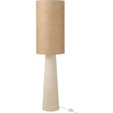 Lampadaire Design "Ava" 140cm Naturel