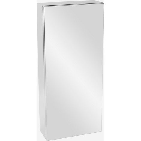 BATHBAZAAR - Armoire de toilette réversible VICTORY (1/5)