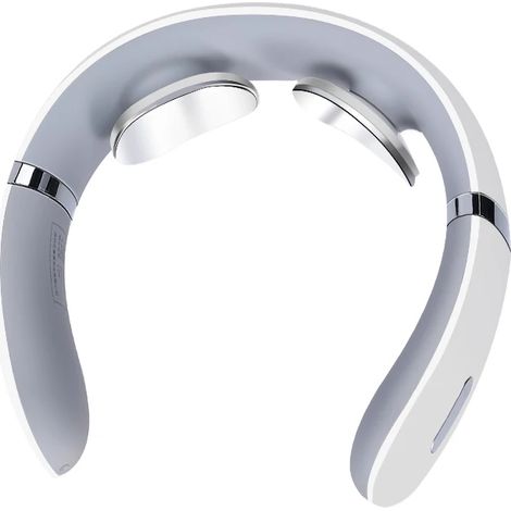 Appareil de massage pour les épaules et le corps, thérapie magnétique à basse fréquence, masseur électrique intelligent pour la nuque, appareil de soulagement de la douleur par impulsions, soins de sa