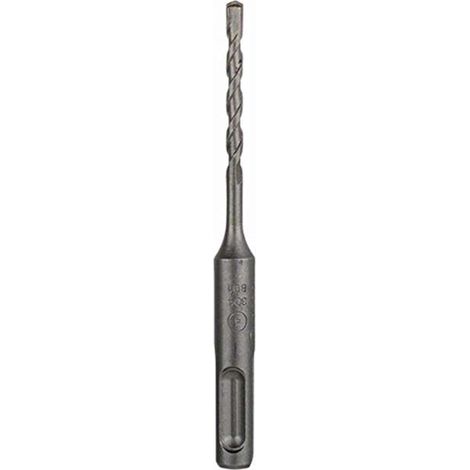 SDS Plus Bohrer für Bohrhämmer Ø 6 mm BOSCH 2609255502 (1/4)