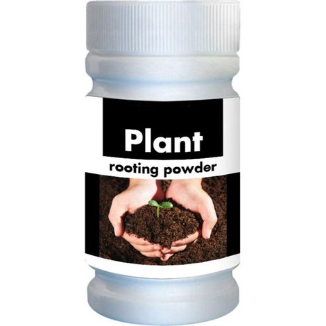 Poudre de Racines Rapides Fertilisant pour Transplant [50g Amino Acid] Racines Denses Survie Semis Jardinage Plantes Maison