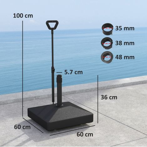 Table pliante à roulettes avec rallonges rabattables table d'appoint multifonctionnelle avec rangement dimensions : 120 x 60 x 76,5 cm couleur bois naturel. (1/5)