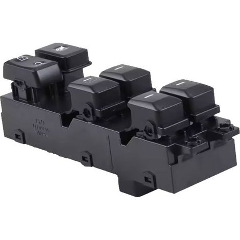 935701Y100 convient à l'interrupteur de vitre principal 93570-1Y100 des véhicules Kia Picanto 2011-2016. (1/4)