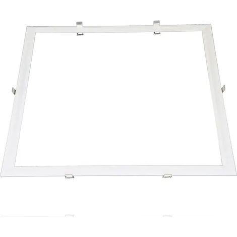 Kit di montaggio su cartongesso per pannello led 600x600 (INT3 / INT4) (1/3)