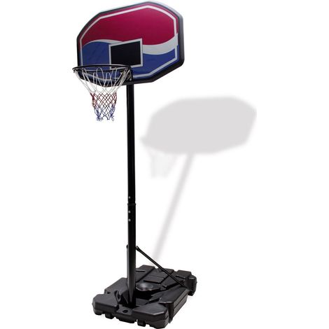 Basketballkorb Basketballständer Basketballanlage Basketball Korb BK 305 XXL (1/5)