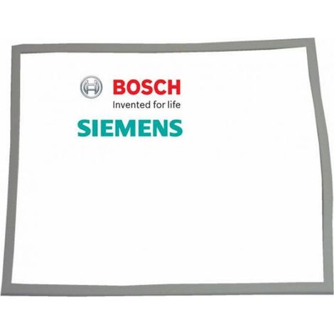 GUARNIZIONE PORTA CONGELATORE FRIGORIFERO BOSCH SIEMENS ORIGINALE 55x67,5