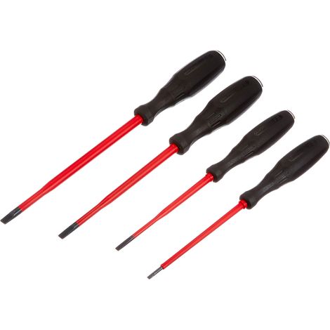 INTERCABLE 1399002 - Set Quattro Giraviti A Taglio FUTUR II Blisterato (1/4)