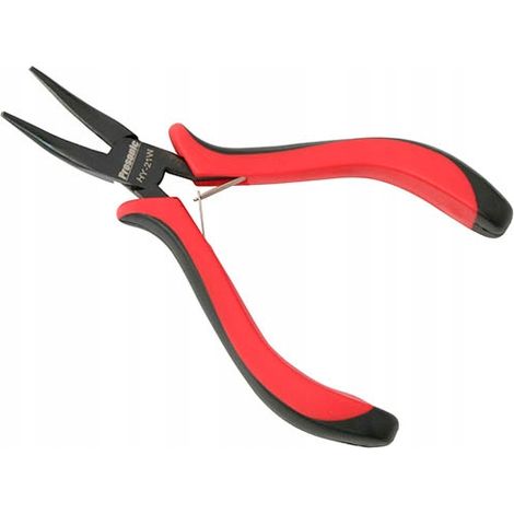 Pinza di precisione Blow hy-21w molla superficie piatta 130mm