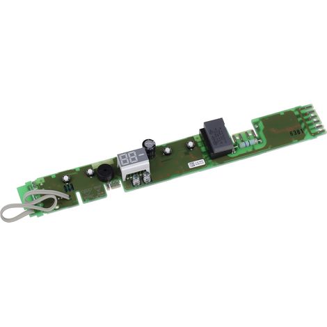 Liebherr - module - carte de commande - 6114289