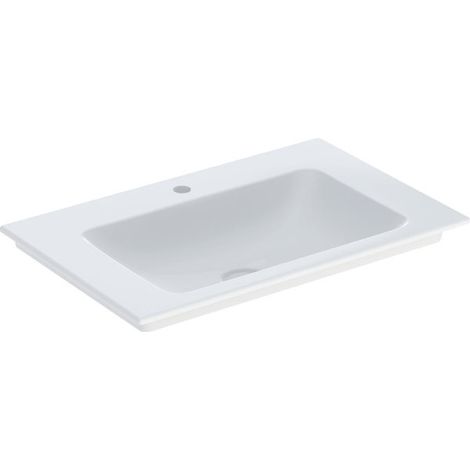 Geberit ONE muebles lavabo salida vertical, 75x14x48cm, (1/2)