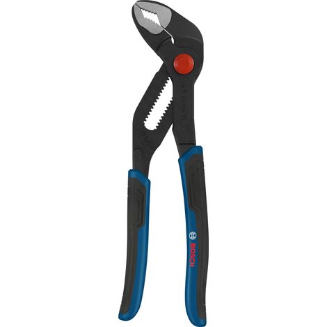 Bosch PRO Hand Tool - Water Pump Pliers Water Pump Pliers 180 mm, Multi-component Handles 1600A039RA (1/4)