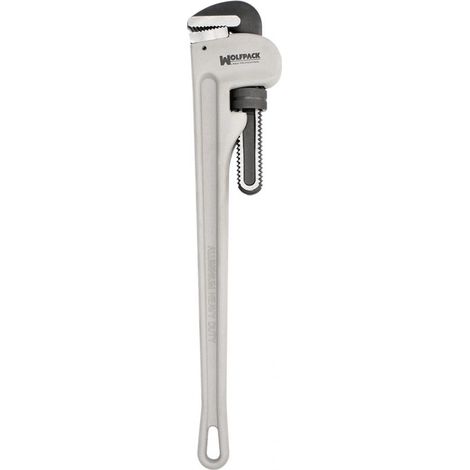 Clé en aluminium Stillson Heavy Duty Wolfpack 24" (1/3)