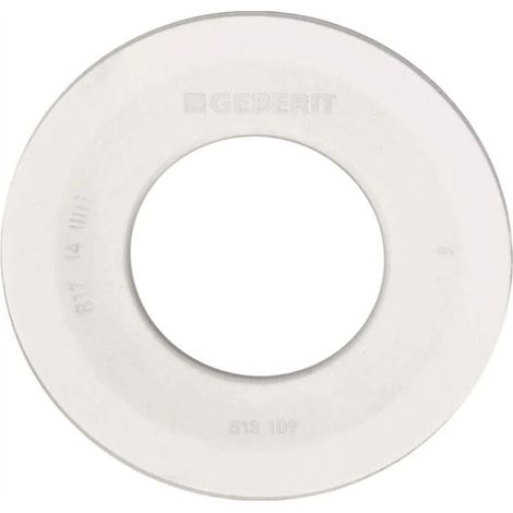 For silicone rubber sealing membrane of Geberit flush valve 816.418.00.1 MUMU