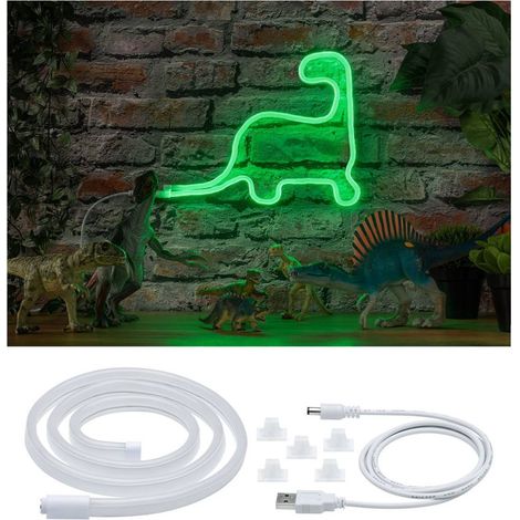 Paulmann 70563 LED-Streifen mit Stecker 5 V 1 m 1 St. (1/5)