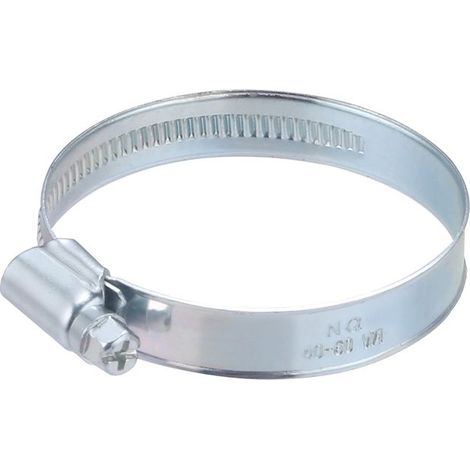 Abrazadera de Sujeción de Acero Ancho 12 milímetros Sujeción Diámetro 40-60 mm AROZ. (1/5)