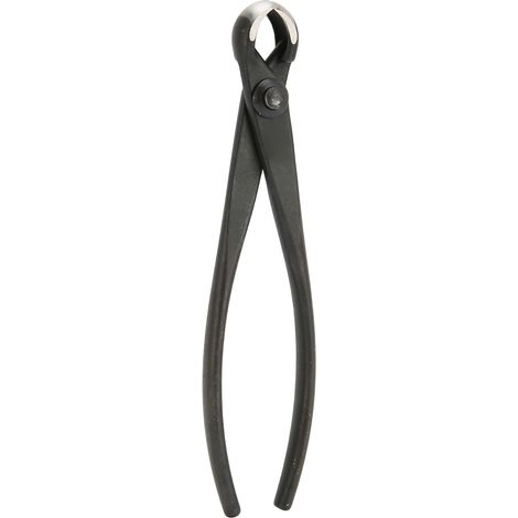 Coupe-bonsaï manuel 175 mm, coupe-bonsaï ergonomique haute résistance à forme concave pour le modelage de bonsaïs (1/5)