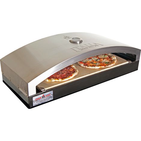Camp Chef Pizzaofen Box 60 Artisan Grill Gasgrill Gas Backofen Flammkuchen (1/2)