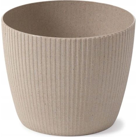 Funda para maceta Latte de 14 cm Magnolia Jumper