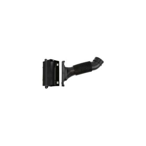 Ricambio per tubo di aspirazione nero 1T0805971, compatibile con FABIA, PRAKTIK, RAPID e ROOMSTER.