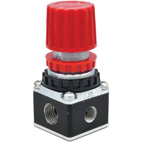 REGOLATORE DI PRESSIONE PER COMPRESSORE per compressori Lt. 24/50