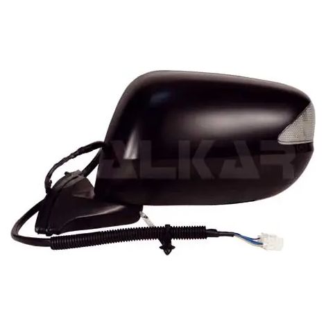Rétroviseur extérieur ALKAR 6124946 HONDA 76258-TG5-H21 76258TF0G21