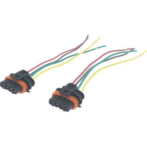 Bosch intake pressure sensor connector, intake air temperature sensor, air flow meter connector, Weichai, Shaanxi Automobile, Jiefang (1/4)