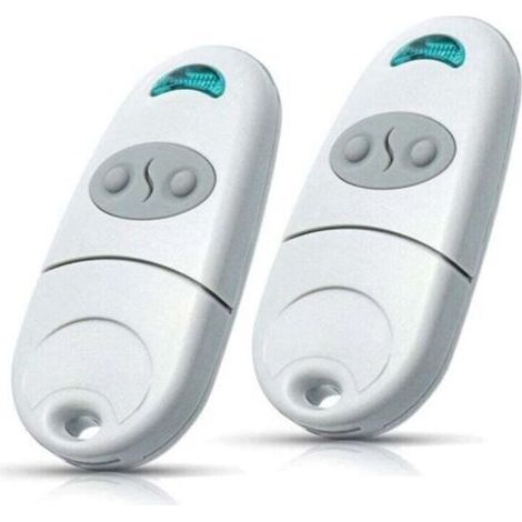 Telecommande - Came TOP432NA- Fréquence de code fixe 433,92 MHz THSIDNE (1/5)