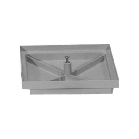Tapa Arqueta Rellenable 30X30