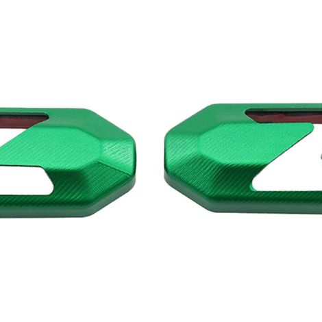 Cubierta de luz intermitente compatible con motocicleta KAWASAKI Z900RS Z1000 SZRH AM (1/4)