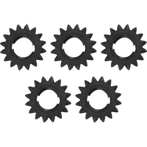 Convient pour le moteur Stratton 2801045 vitesses16 dentspièces détachées pour tracteur tondeusenoir (1/5)
