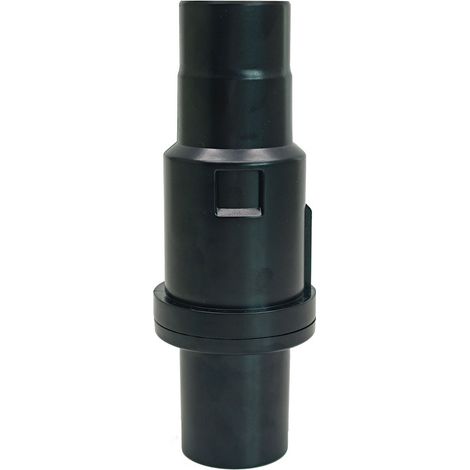 Adaptateur de tuyau 32mm compatible Shark NV350, NV360, NV440 – Noir (1/5)