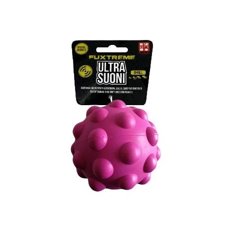 Ferribiella Fuxtreme Atomic Ball Palla Atomica a Ultrasuoni - Ferribiella Fuxtreme Atomic Ball Palla Atomica a Ultrasuoni - Fuxtreme Atomic Ball Palla Atomica a Ultrasuoni Large Fucsia 11,4 cm