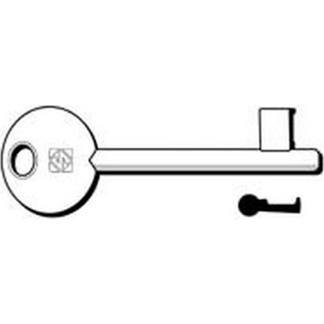 5PZ CHIAVI PATENT PASSEPARTOUT AGB 6P1D - 6P1D
