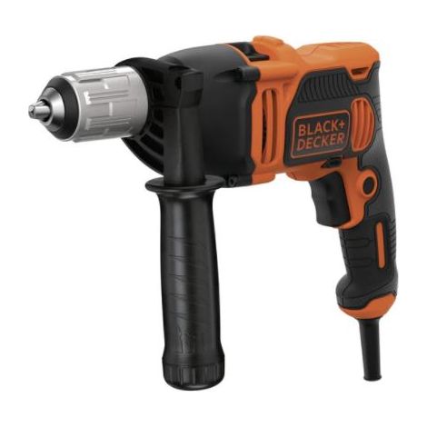 Trapano a percussione 850W in valigetta BLACK+DECKER BEH850K