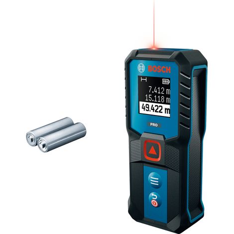 Bosch PRO Laser Measure GLM50-21 0601075300 (1/5)