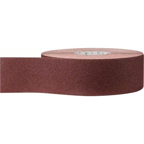 Bosch Schleifblatt J450 Expert for Wood and Paint, 93 mm x 50 m, G60