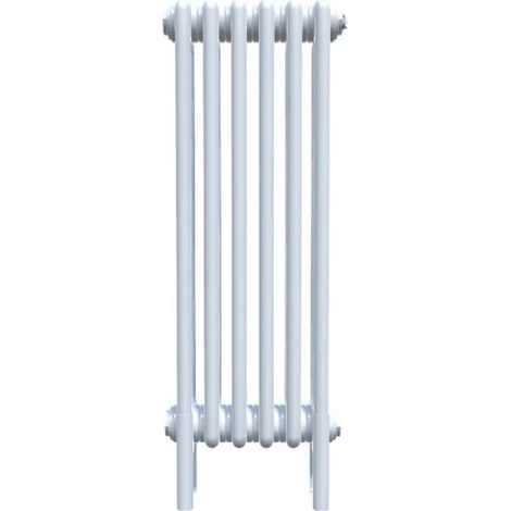 Bircham - White 3 Column Radiator H750mm x W296mm