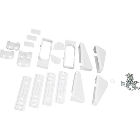 KIT D'ENCASTREMENT POUR REFRIGERATEUR GORENJE - 715858 (1/2)