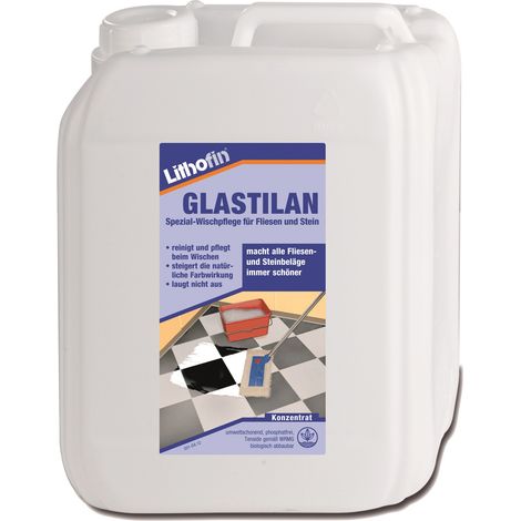 LITHOFIN Glastilan Wischpflege 5 Ltr (1/2)