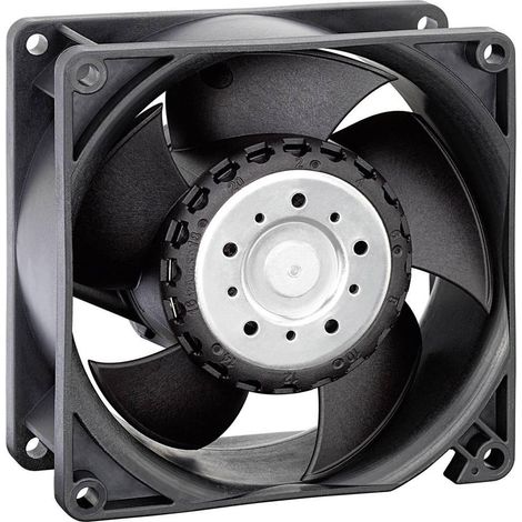 Ventilatore assiale ebm-papst AC 8300 H trasparente 80 mm