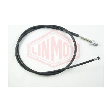 BREMSZUG VORNE HONDA CM 185 T (77-84),LINMOT 45450-419-670 (1/3)