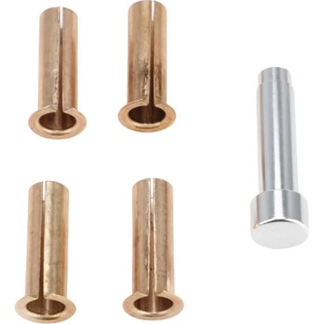 Kit d'inserts de douille de charnière de porte pour YJ TJ CJ7 Kit d'inserts de douille de charnière de porte (1/5)