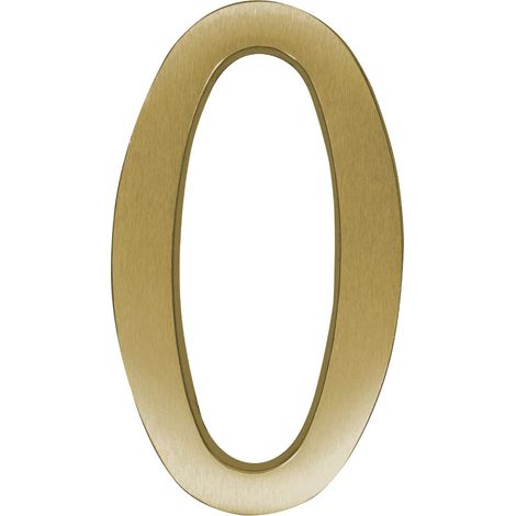 N°0 - Laiton Patiné 100mm - 4000503 (1/2)