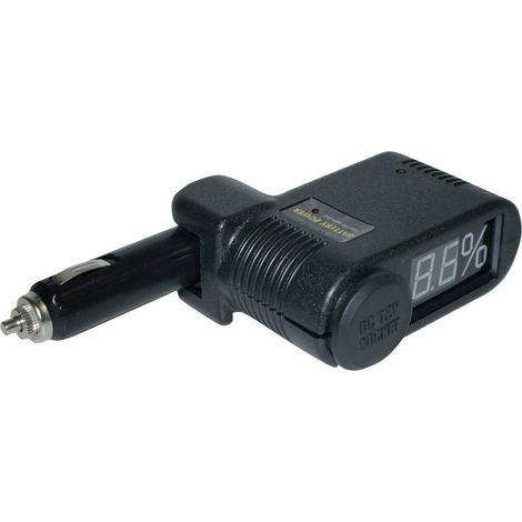 EAL Tester batteria auto con arresto automatico 12 V
