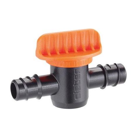 RUBINETTO LINEA TUBO PN SELF CLABER - RAINJET 91280 1/2- 10 pezzi