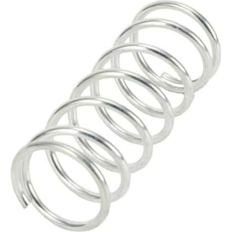 2-line brushcutter head, internal spring, robust replacement part for most steel heads with high yield strength - (1/5)