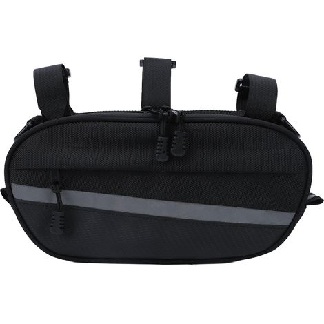 Sac de rangement à cage roulante UTV, imperméabilisant avec bandes réfléchissantes pour vtt, bateaux, voiturettes de Golf, véhicules tout-terrain 11x5,3 pouces (1/5)