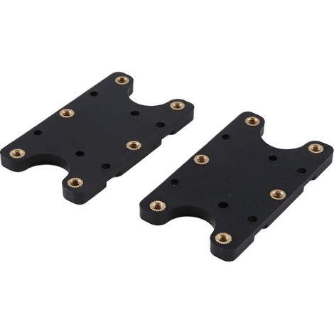 Base de montage de buse pour moteur Hobbywing X9 Plus, accessoires pour moteur de drone agricole, pièce détachée kns (1/5)