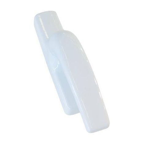 CREMONESE INFISSI ALLUMINIO OPERA - ALLUMINIO BIANCO RAL 9010 DX/SX- 2 pezzi